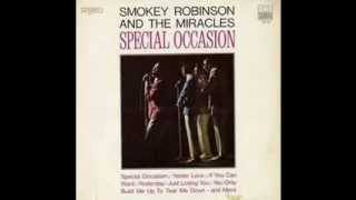 Smokey Robinson &amp; The Miracles - I Heard It Through The Grapevine