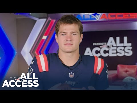Super Bowl LX Preview, Christian Gonzalez 1-on-1 & More | Patriots All Access