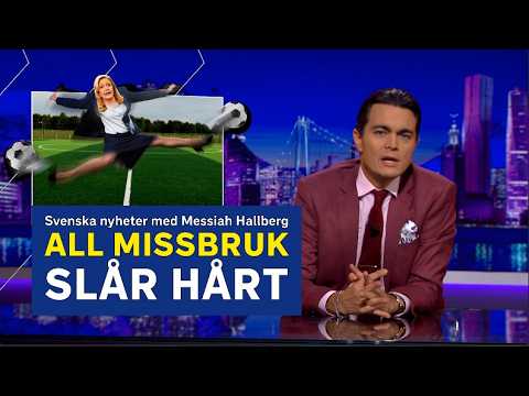 All missbruk slår hårt - Svenska nyheter (S17EP4)