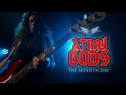 STRAY GODS - "The Seventh Day" (Official Video)