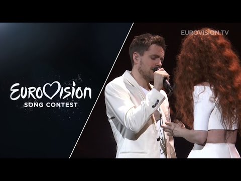 Mørland & Debrah Scarlett - A Monster Like Me (Norway) Impression of second rehearsal