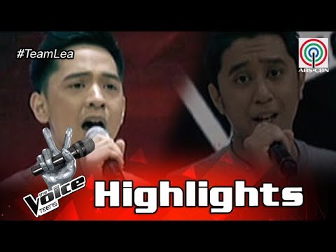 Team Lea Battle Rehearsal Brandon vs. Franz