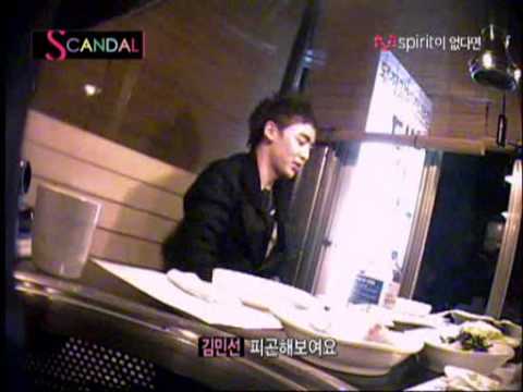 2PM's Nick Kun starring in Mnet's newest celeb dating reality series - the Scandal