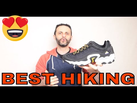 Nike Air Skarn Men's Shoe & On feet Test