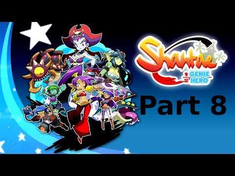 Shantae: Half-Genie Hero - Mehr Items holen - Part 8 - Playthrough