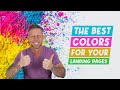 The Best Colors for Your Landing Pages