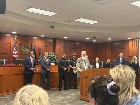 IDAHO PRESS CONFERENCE | BRYAN KOHBERGER