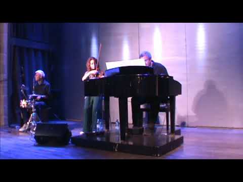 Autumn leaves. Kikar ha-musika, Jerusalem 2019