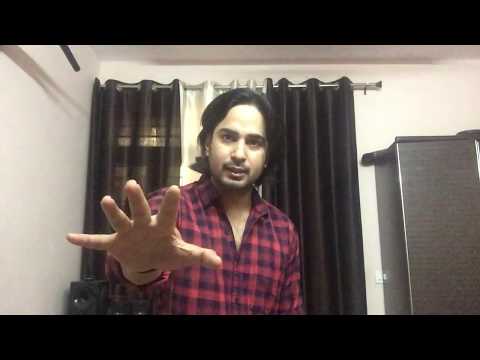 Rahul  Argument with dad 