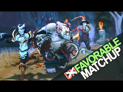 How to Take Over an Unfavorable Matchup - Storm Spirit vs QoP | Dota 2 Guide