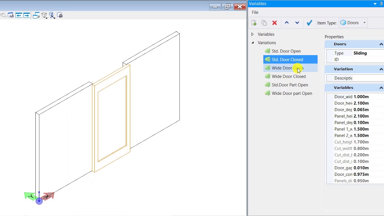 Animations - Parametric Solids Part 3