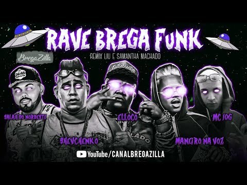 Shevchenko e Elloco, Maneiro Na Voz, Salah, 10G, Liu e Samantha Machado - REMIX NAVE ESPACIAL