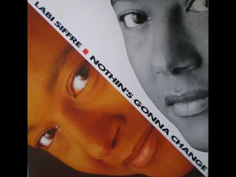 Labi Siffre – Nothin's Gonna Change (7'' Version)
