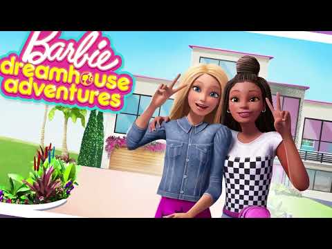 Barbie Dreamhouse Adventures poster