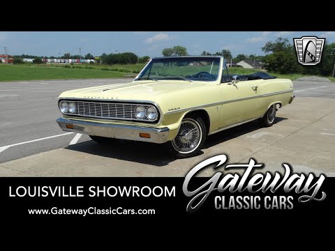 1964 Chevrolet Chevelle (CC-1965118) for sale in O'Fallon, Illinois