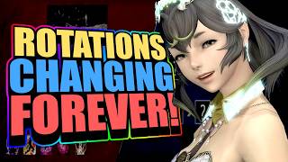 FFXIV Rotations Changing Forever In Evercold 8.0!