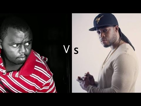 Redsan Vs Mejja-Rhymes Na Nonini Promo #RNN
