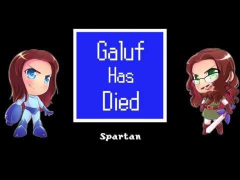 Galuf Has Died - "Spartan"