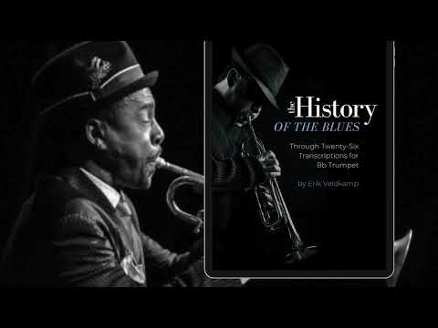 History of the Blues 22: Hargrove – Blues For Stephane