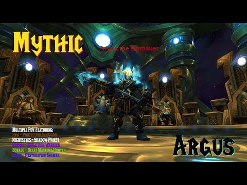 Mythic Argus - Rally - 1st Kill - Multiple PoV