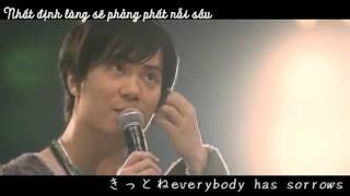 [Vietsub FMV] Utsukushi sebone - Suzuki Tatsuhisa