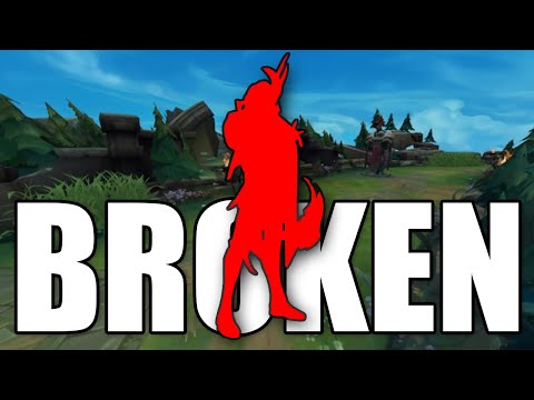 This Champion Shield is Broken In the New Patch