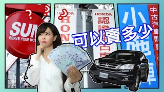 [問題] CRV 2.0VTI 3.5代 一手車詢價