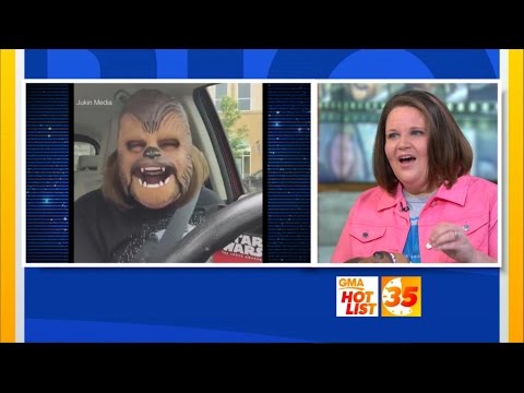 ‘Chewbacca Mom’ Reacts to Viral Fame, and JoJo Fletcher Talks ‘The Bachelorette’