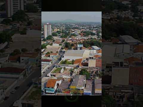 O Poltergeist de Juruena Mato grosso.