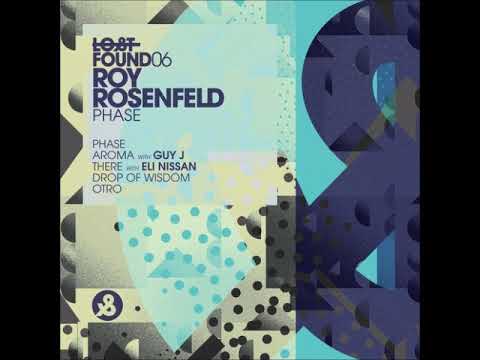 Roy Rosenfeld, Eli Nissan - There (Original Mix) [LOST & FOUND]