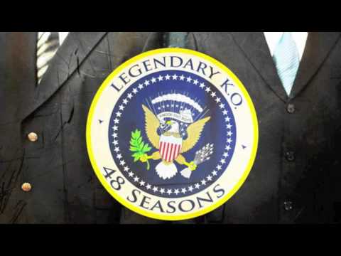 K-Otix - Stand Down (Feat. The Niyat)