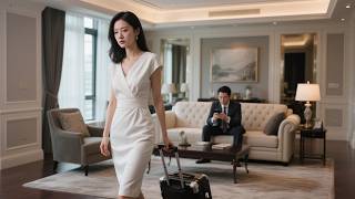 冷酷總裁對妻子冷若冰霜，她心灰意冷選擇離開，六年後帶著秘密歸來，他瘋狂求她回心轉意！ #逆袭 #甜宠 #重生 #shortdramas  🍊   ZYDJ