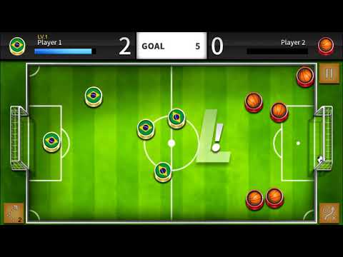 Soccer Striker King Video