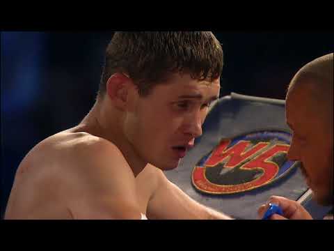 Vlado Konsky vs Evgeny Kurovskoy - W5 "GRAND PRIX MOSCOW"