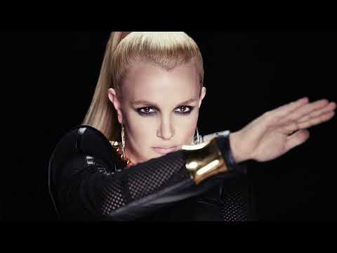 Britney Spears, Will.i.am - Scream & Shout (Recording Sessions)