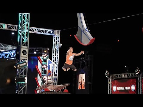 Tyler Yamauchi's National Finals Stage 1 Run - ANW Season 13 Episode 11