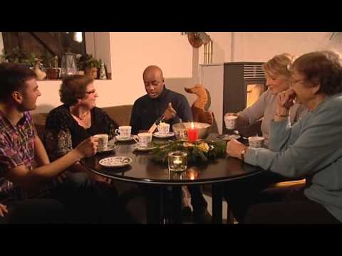 Unterwegs mit Yared Dibaba - Weihnachten auf der Hallig