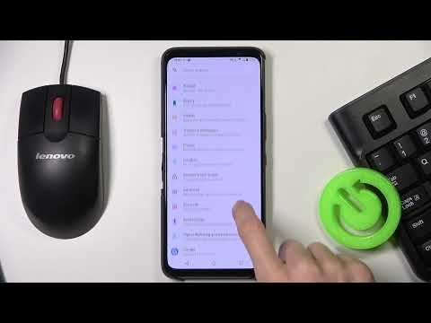 How to Clear Credentials on ASUS ROG Phone 5s