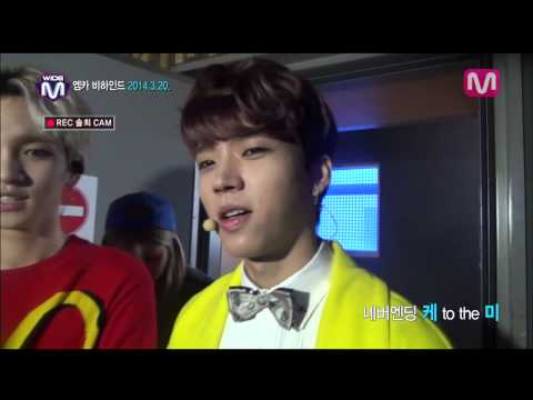 [ENGSUB] Sandara Park promised to do break dancing when 2NE1 takes the 1st place again!