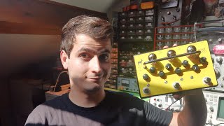 Video thumbnail for The Gazelle Tube Preamp - Tame Impala's tone and so much more by TAMPCO Pedals and Amplifiers