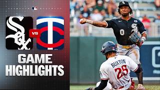 [검증마트] 6월03일 화이트삭스 미네소타 MLB 하이라이트