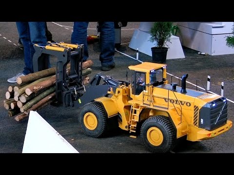 Children video machines RC radio control construction excavator tractor truck works toys