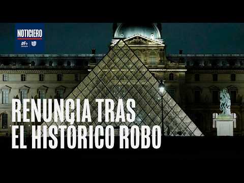 El Louvre cierra este lunes tras el robo de las joyas de la corona francesa