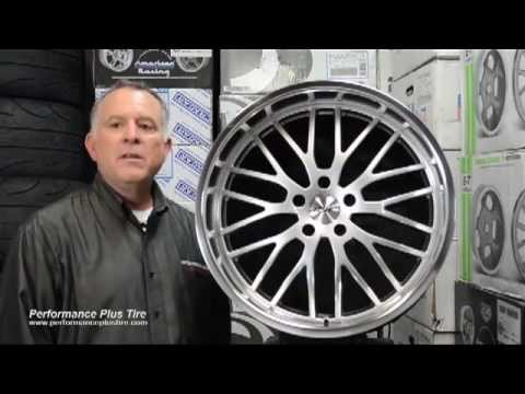 TSW Snetterton Rim - Performance Plus Wheel & Tire Review