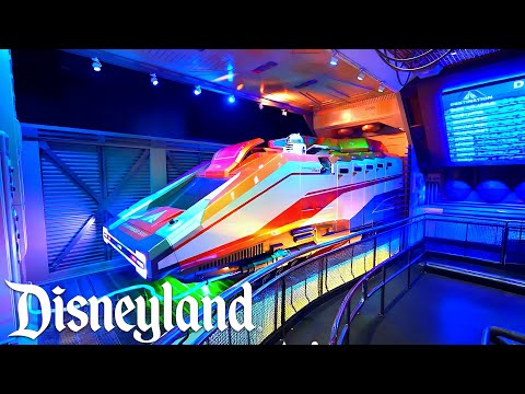 [Newly Refurbished September 2025] Star Tours: The Adventures Continue - Disneyland Rides 4K POV