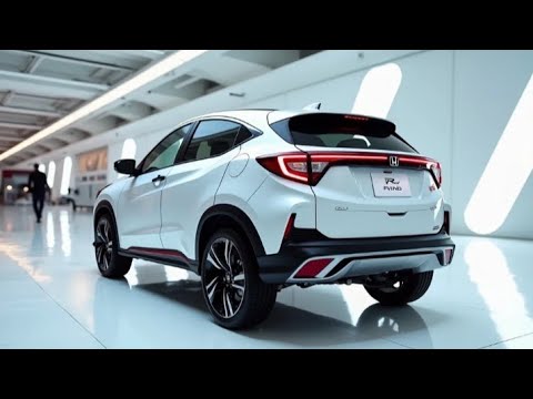 Honda RHV 2025 – The Future of Hybrid SUVs?
