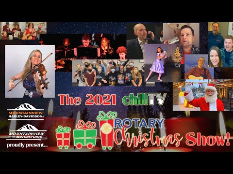 2021 Rotary Christmas Show!, Presented by Mountainview Harley-Davidson & Mountainview Motorsports