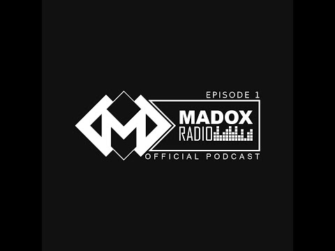 Madox Radio Episode #1 | Hosted by Stephan Tosh