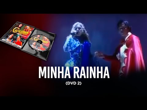 Minha Rainha - Cavaleiros do Forró (Ao Vivo - Volume 2)