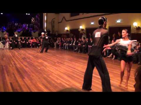 Latin Star Gala 2012 - Final - Chacha